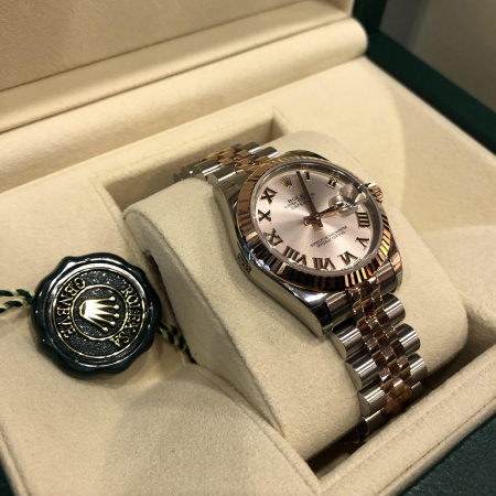Rolex Datejust 31