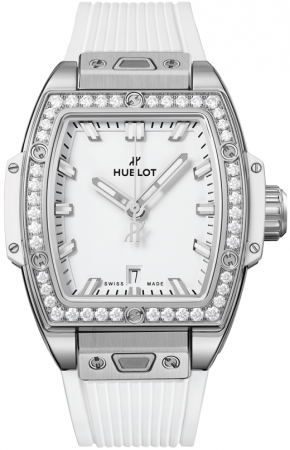 Hublot Spirit of Big Bang Steel White Diamonds 32 mm 682.SE.2010.RW.1204