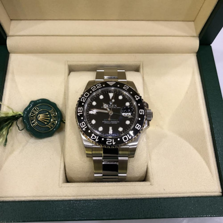 Rolex GMT-Master II