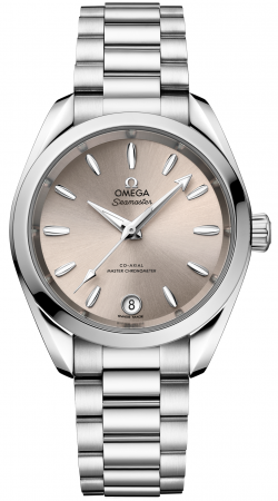 Omega Seamaster Aqua Terra 150M Omega Co‑Axial Master Chronometer 34  mm 220.10.34.20.09.001
