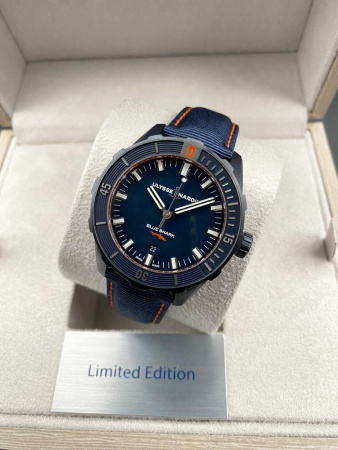 Ulysse Nardin Marine Diver 42 mm 8163-175LE/93-BLUESHARK