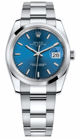 Rolex Date 34 mm 115200
