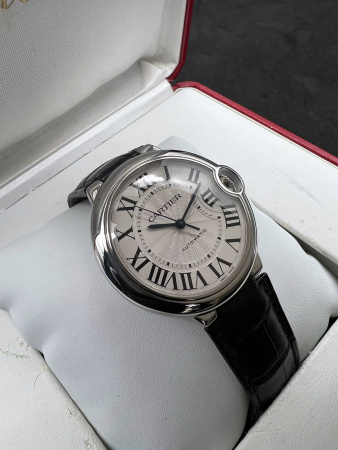 Cartier Ballon Bleu De Cartier 36.6 mm W69017Z4 3284