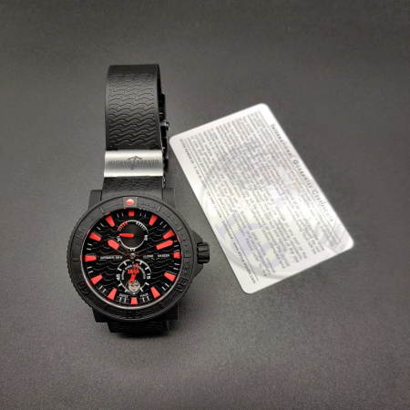 Ulysse Nardin Marine Diver Black Sea 45.8 mm 263-92-3C