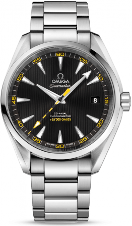 Omega Seamaster Aqua Terra 150M Co-Axial > 15 000 Gauss 41.5 mm 231.10.42.21.01.002