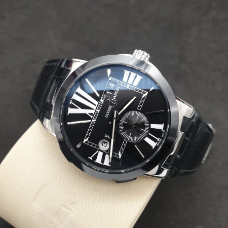 Ulysse Nardin Executive Dual Time 43 mm 243-00/42
