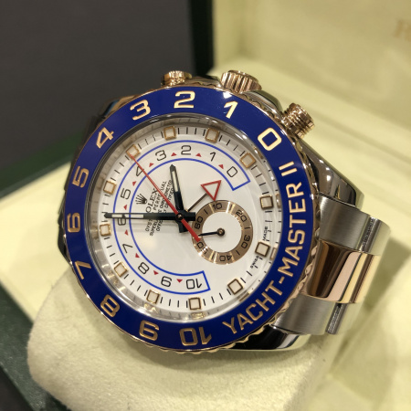 Rolex Yacht-Master II 44 mm 116681