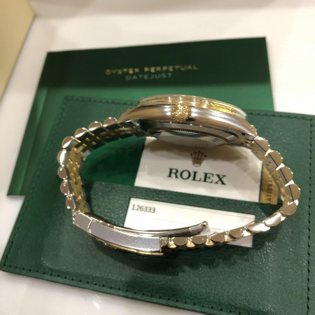Rolex Datejust II