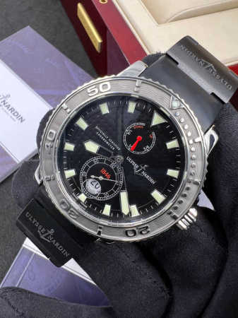 Ulysse Nardin Marine Diver 42.7 mm 263-33-3/92