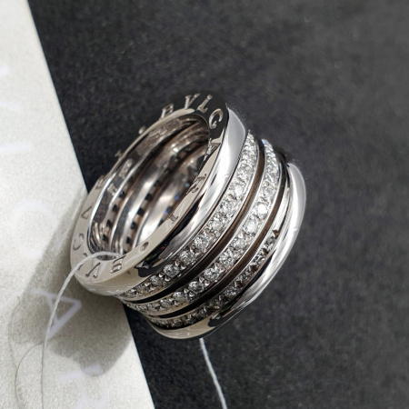 Кольцо Bvlgari B.Zero1 4 Band AN850556