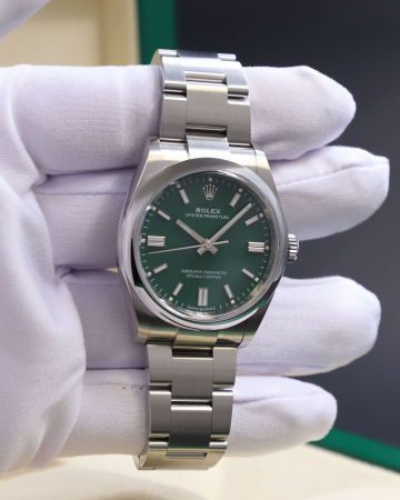 Rolex Oyster Perpetual 36 mm 126000