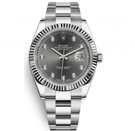 Rolex Datejust II