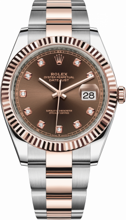 Rolex Datejust II 41 mm 126331