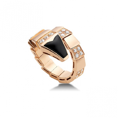 КОЛЬЦО BVLGARI SERPENTI АРТИКУЛ: AN855315