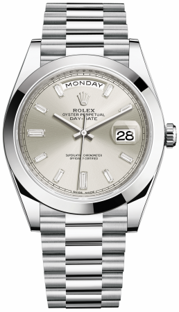Rolex Day-Date 40 mm 228206