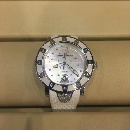 Ulysse Nardin Lady Diver Starry Night