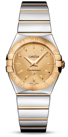 Omega Constellation Quartz 27 mm 123.20.27.60.08.002