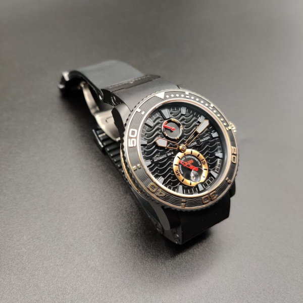 Ulysse Nardin Marine Diver Twelve Seas 42.7 mm 263-39-LE-3C