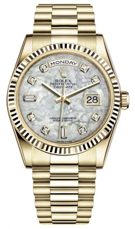Rolex Day-Date 36 mm 118238