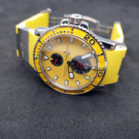 Ulysse Nardin Marine Diver 263-33-3/941