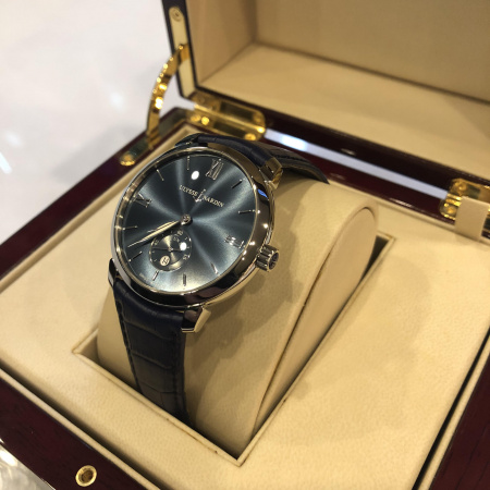 Ulysse Nardin Classico Manufacture