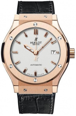 Hublot Classic Fusion King Gold Opalin 38