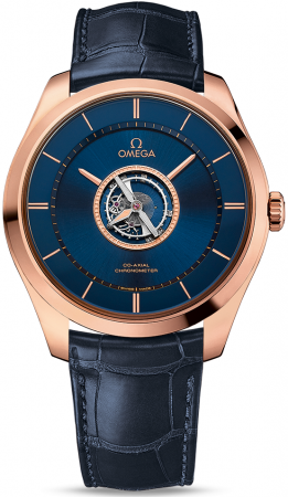 Omega De Ville Tourbillon Co-Axial 44 mm 528.53.44.21.03.001