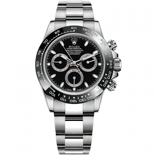 Rolex Cosmograph Daytona 40mm 116500 Cerachrom