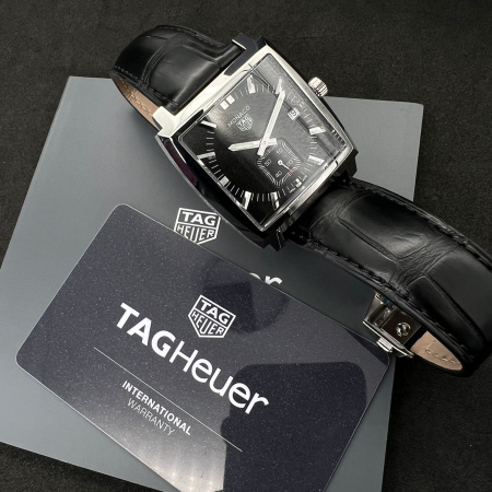 TAG Heuer Monaco 37 mm WAW131A.FC6177