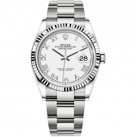 Rolex Datejust 36 mm 126234