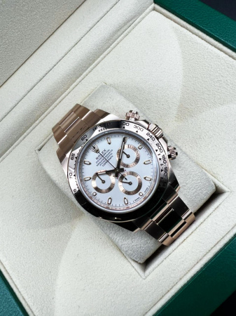 Rolex Daytona Cosmograph 40 mm 116505