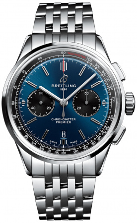 Breitling Premier B01 Chronograph 42 mm AB0118221C1A1