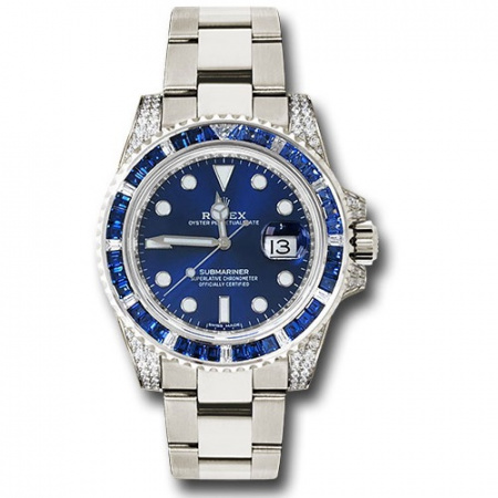 Rolex Submariner Date 116659 SABR