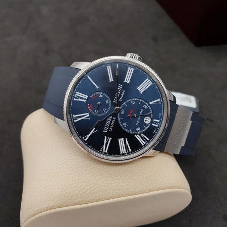 Ulysse Nardin Marine Chronometer Torpilleur 42 mm 1183-310-3/43