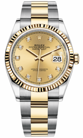 Rolex Datejust 36 mm 126233