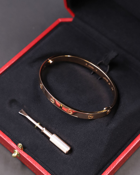 Браслет Cartier Love Bracelet B6067418