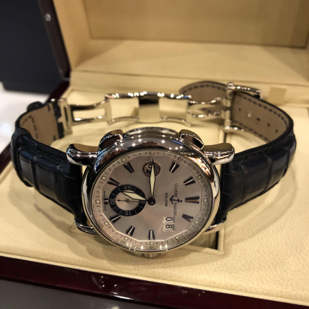 Ulysse Nardin Dual Time