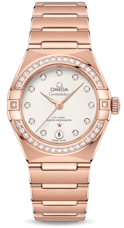 Omega Constellation Manhattan Co-Axial Master Chronometer 29 mm 131.55.29.20.52.001