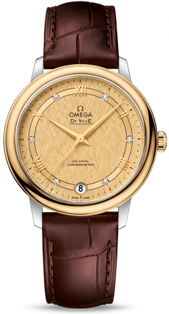 Omega De Ville Prestige Co-Axial 32.7 mm 424.23.33.20.58.001