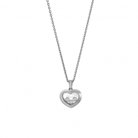 Подвеска Chopard Happy Diamonds 79A611-1001