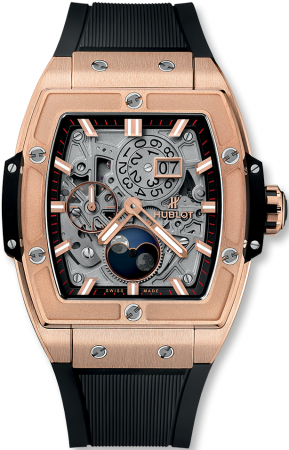 Hublot Spirit of Big Bang Moonphase King Gold 42 mm 647.OX.1138.RX