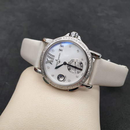 Ulysse Nardin Lady Dual Time 37 mm 243-22B/391