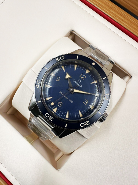Omega Seamaster 300 Co-Axial Master Chronometer 41 mm 234.30.41.21.03.001