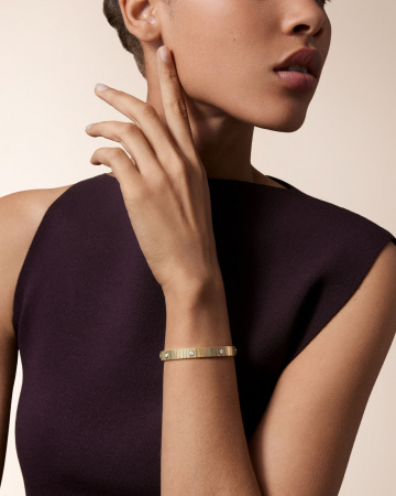 Браслет Cartier Love Unlimited Diamonds Flexible Bracelet B6094117