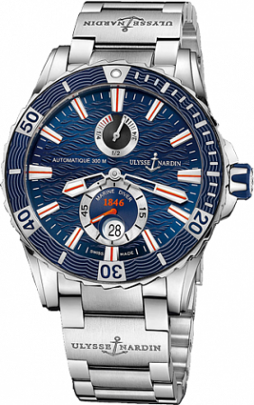 Ulysse Nardin Marine Diver Boutique Exclusive