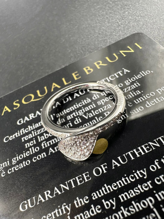 Кольцо Pasquale Bruni Giardini Segreti 15375B