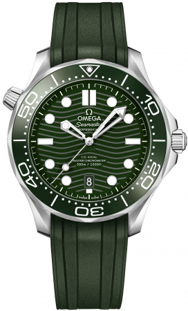 Omega Seamaster Diver 300M Co-Axial Master Chronometer 42 mm 210.32.42.20.10.001