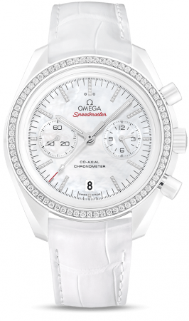Omega Speedmaster "Dark Side of the Moon" Co-Axial Chronometer Chronograph 44.25 mm 311.98.44.51.55.001