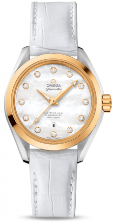 Omega Seamaster Aqua Terra 150M Master Co-Axial 34 mm 231.23.34.20.55.002
