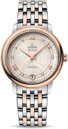 Omega De Ville Prestige Co-Axial 32.7 mm 424.20.33.20.52.003